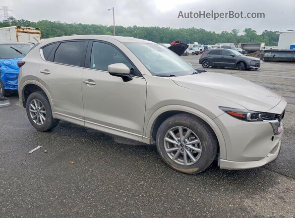 JM3KFBBL2R0440977 2024 MAZDA CX-5 Silver Front right