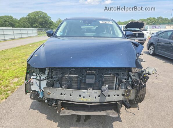 JM3KFBBL2R0483988 2024 MAZDA CX-5 Blue Front view