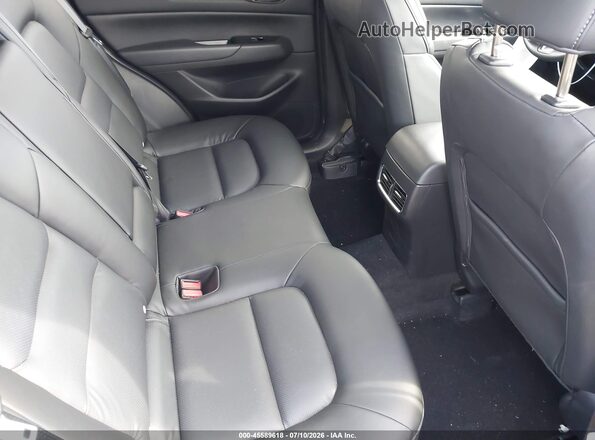 JM3KFBBL2S0555391 2025 MAZDA CX-5 Blue VIN კოდის სტიკერის ხედი