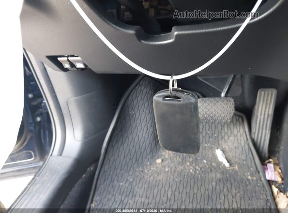 JM3KFBBL2S0555391 2025 MAZDA CX-5 Blue წინა პანელის ხედი