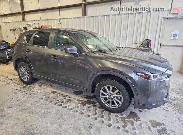 JM3KFBBL2S0768177 2025 MAZDA CX-5 Gray წინა მარჯვენა