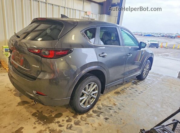JM3KFBBL2S0768177 2025 MAZDA CX-5 Gray უკანა მარჯვენა