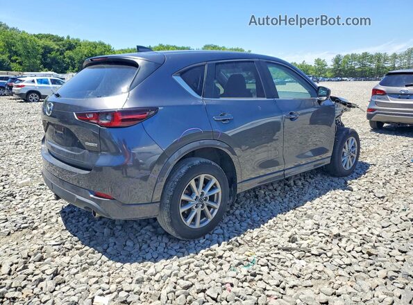 JM3KFBBL3R0403761 2024 MAZDA CX-5 Gray Tył prawy