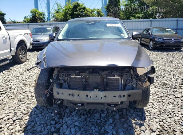 JM3KFBBL3R0403761 2024 MAZDA CX-5 Gray Widok z przodu