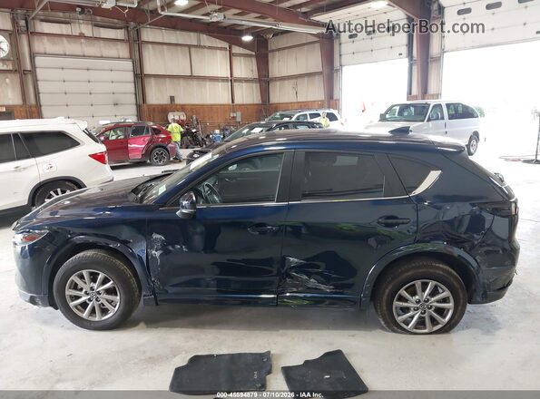 JM3KFBBL3S0542178 2025 MAZDA CX-5 Dark Blue Front view