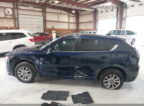 JM3KFBBL3S0542178 2025 MAZDA CX-5 Dark Blue 