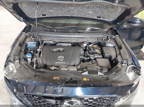 JM3KFBBL3S0542178 2025 MAZDA CX-5 Dark Blue Rear view