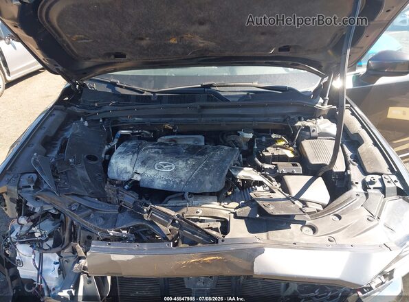 JM3KFBBL3S0663213 2025 MAZDA CX-5 Gray Vista trasera