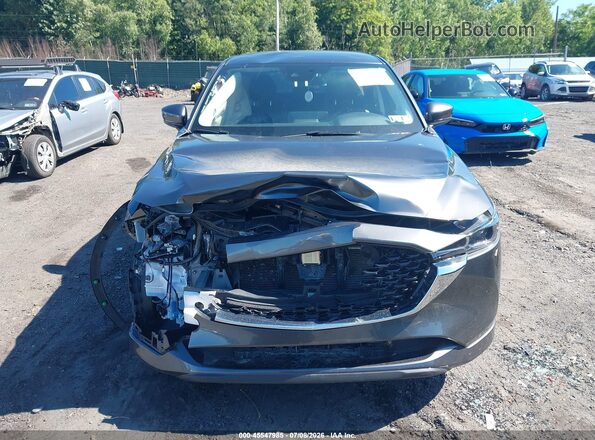 JM3KFBBL3S0663213 2025 MAZDA CX-5 Gray Vista del cuadro de instrumentos
