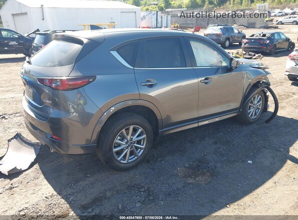 JM3KFBBL3S0663213 2025 MAZDA CX-5 Gray Trasero derecho