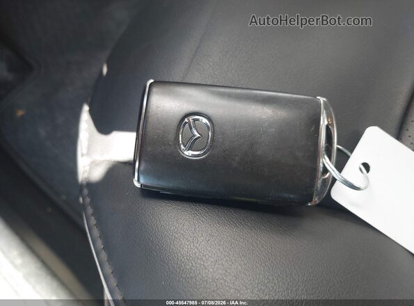 JM3KFBBL3S0663213 2025 MAZDA CX-5 Gray Vista del salpicadero