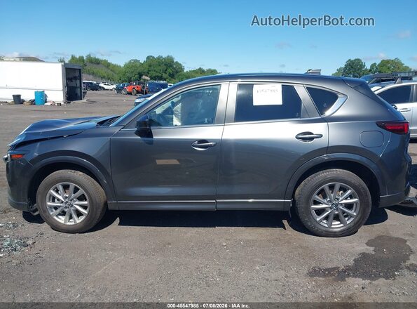 JM3KFBBL3S0663213 2025 MAZDA CX-5 Gray Vista interior de 360 grados
