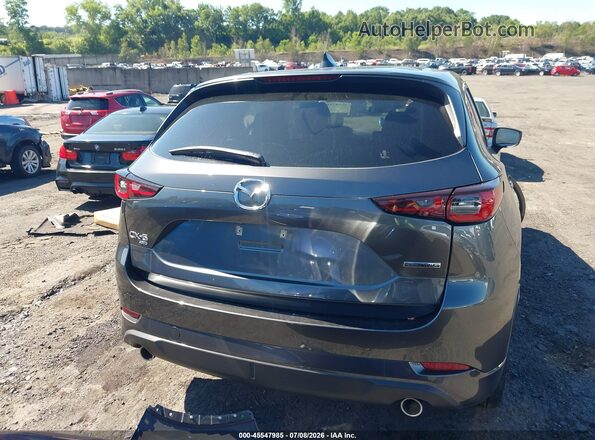 JM3KFBBL3S0663213 2025 MAZDA CX-5 Gray 