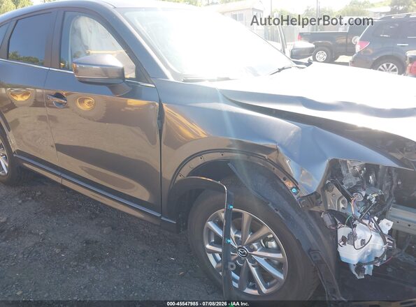 JM3KFBBL3S0663213 2025 MAZDA CX-5 Gray 