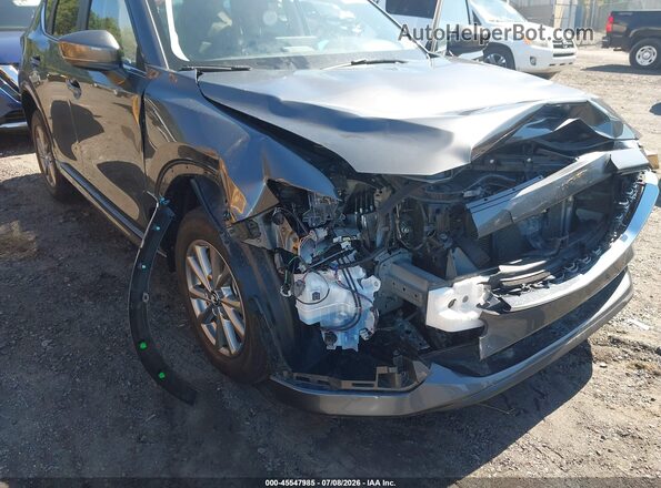 JM3KFBBL3S0663213 2025 MAZDA CX-5 Gray 