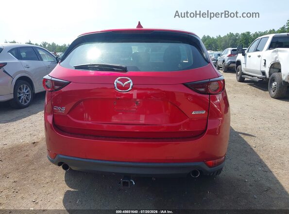 JM3KFBBL4H0117271 2017 MAZDA CX-5 Red 