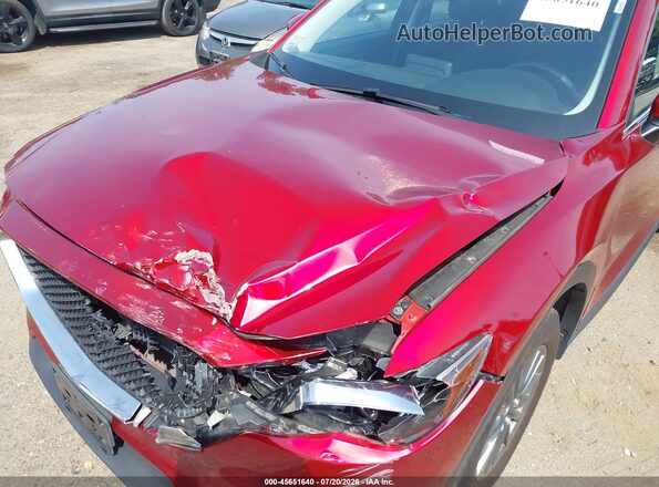 JM3KFBBL4H0117271 2017 MAZDA CX-5 Red 