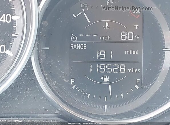 JM3KFBBL4H0117271 2017 MAZDA CX-5 Red 