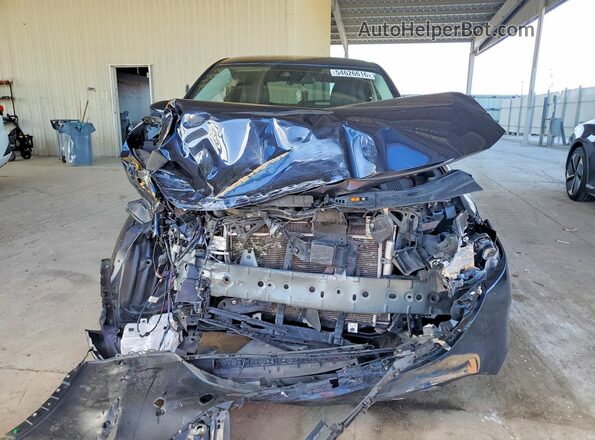 JM3KFBBL4R0411593 2024 MAZDA CX-5 Blue Вид спереду