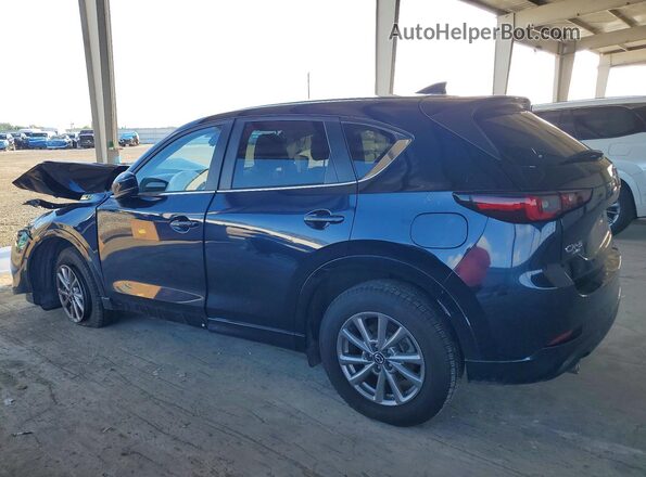 JM3KFBBL4R0411593 2024 MAZDA CX-5 Blue Задня ліва чверть