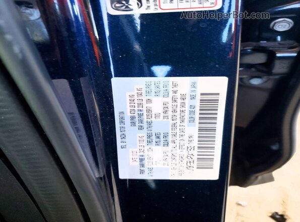 JM3KFBBL4R0411593 2024 MAZDA CX-5 Blue Вид підкапотного простору