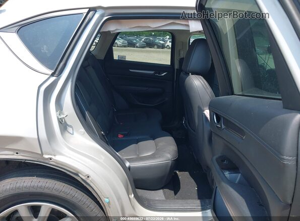 JM3KFBBL4R0451253 2024 MAZDA CX-5 Gray VIN կոդի պիտակի տեսք