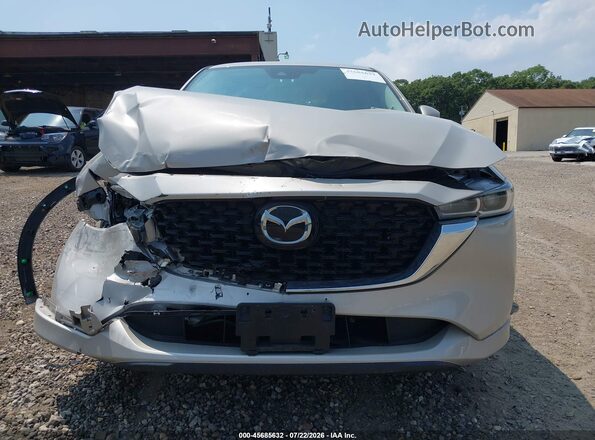 JM3KFBBL4R0451253 2024 MAZDA CX-5 Gray Սարքավորումների վահանակի տեսք