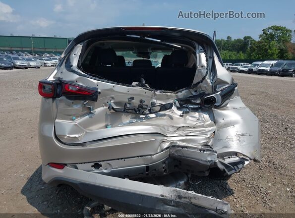 JM3KFBBL4R0451253 2024 MAZDA CX-5 Gray 