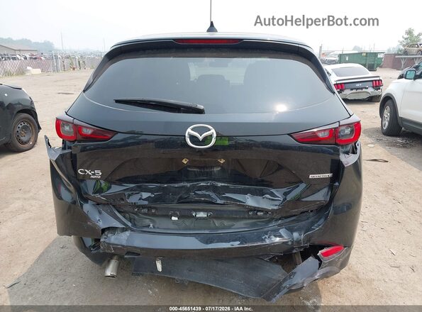 JM3KFBBL4R0455450 2024 MAZDA CX-5 Черный 