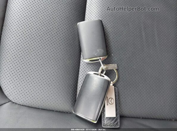 JM3KFBBL4R0455450 2024 MAZDA CX-5 Черный Вид панели приборов