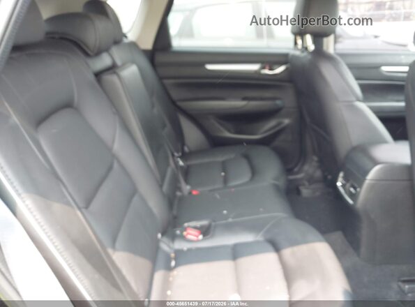 JM3KFBBL4R0455450 2024 MAZDA CX-5 Черный Вид наклейки с VIN-кодом