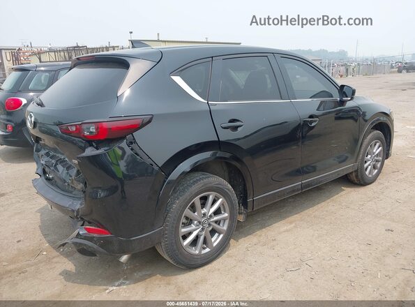 JM3KFBBL4R0455450 2024 MAZDA CX-5 Черный 