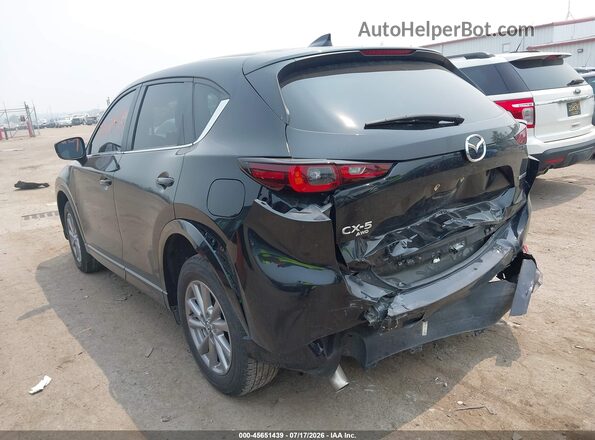JM3KFBBL4R0455450 2024 MAZDA CX-5 Черный 