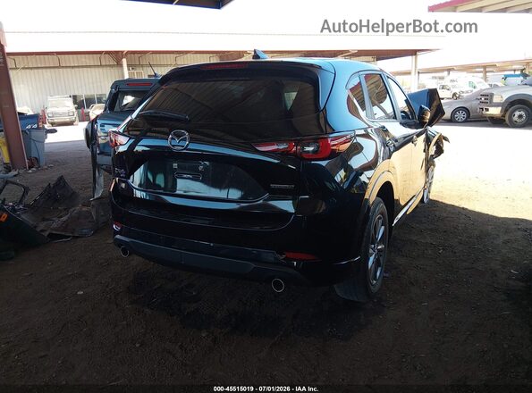 JM3KFBBL4R0525898 2024 MAZDA CX-5 Black Tył prawy