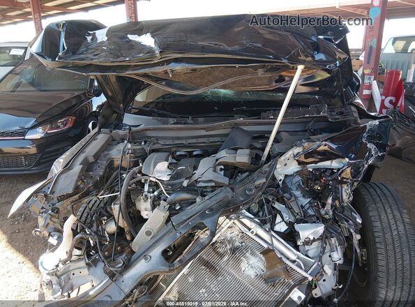 JM3KFBBL4R0525898 2024 MAZDA CX-5 Black Widok z tyłu