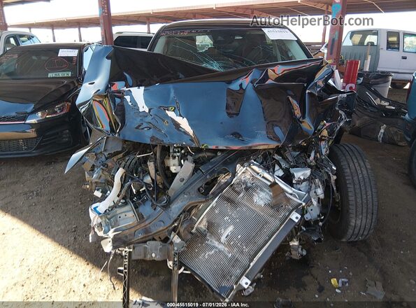 JM3KFBBL4R0525898 2024 MAZDA CX-5 Black Widok z przodu