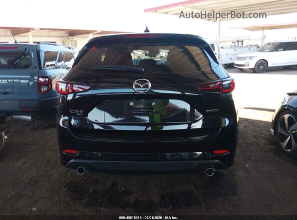 JM3KFBBL4R0525898 2024 MAZDA CX-5 Black 