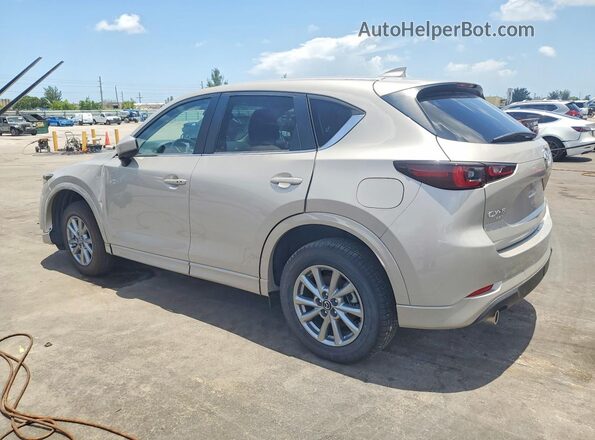 JM3KFBBL4S0675063 2025 MAZDA CX-5 Gray Задня ліва чверть