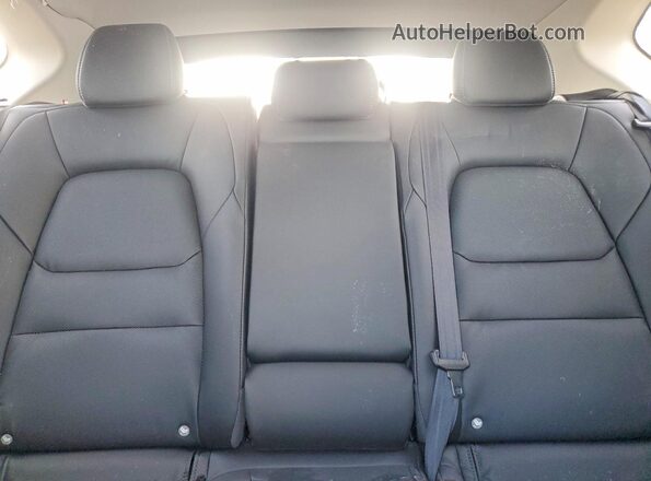JM3KFBBL4S0675063 2025 MAZDA CX-5 Gray Вид задніх сидінь