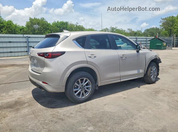 JM3KFBBL4S0675063 2025 MAZDA CX-5 Gray Задня права чверть