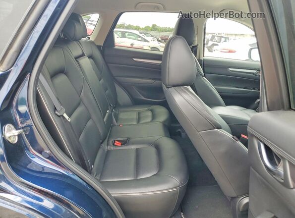 JM3KFBBL5S0561427 2025 MAZDA CX-5 Blue Vista interior trasera