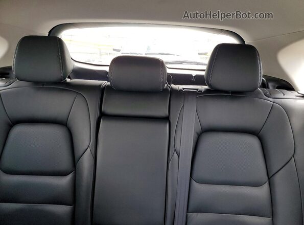 JM3KFBBL5S0561427 2025 MAZDA CX-5 Blue Vista de los asientos traseros