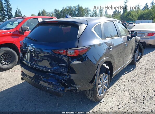 JM3KFBBL5S0809109 2025 MAZDA CX-5 Dark Blue Tył prawy