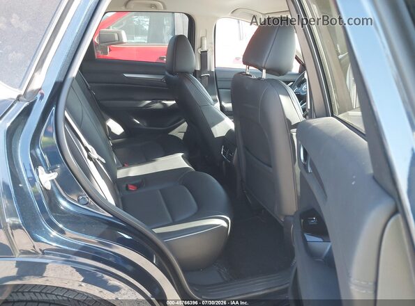 JM3KFBBL5S0809109 2025 MAZDA CX-5 Dark Blue Widok naklejki z numerem VIN