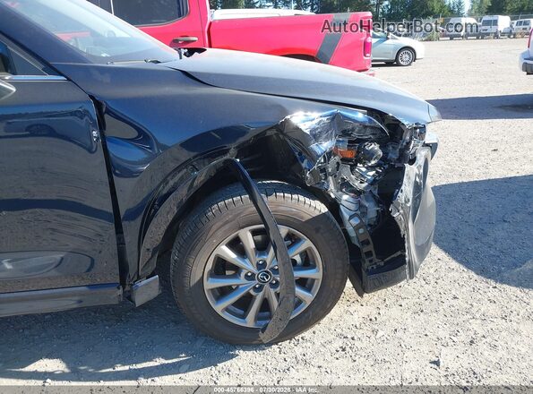 JM3KFBBL5S0809109 2025 MAZDA CX-5 Dark Blue Widok z przodu