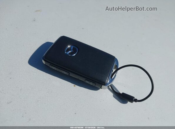 JM3KFBBL5S0809109 2025 MAZDA CX-5 Dark Blue Widok deski rozdzielczej