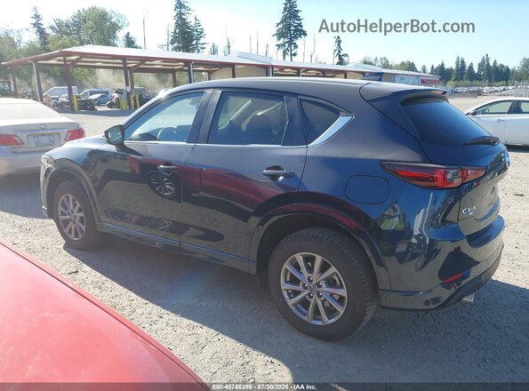 JM3KFBBL5S0809109 2025 MAZDA CX-5 Dark Blue Widok wnętrza 360 stopni