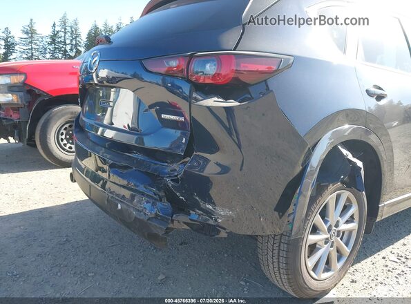 JM3KFBBL5S0809109 2025 MAZDA CX-5 Dark Blue 