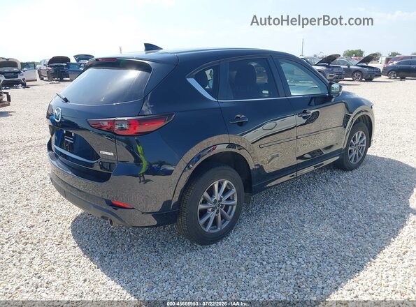 JM3KFBBL6R0528527 2024 MAZDA CX-5 Black უკანა მარჯვენა