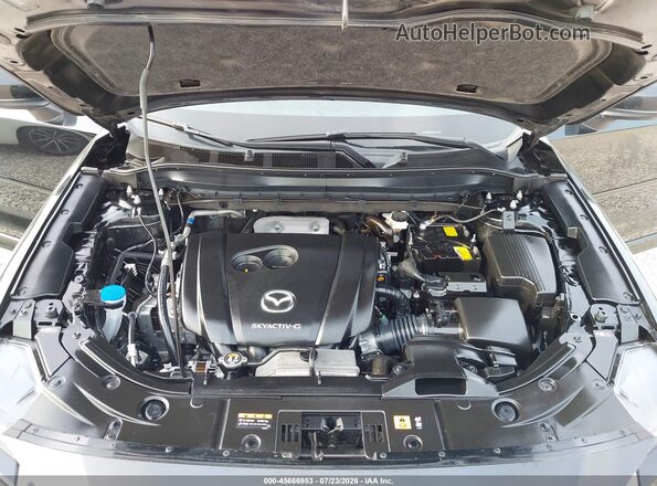 JM3KFBBL6R0528527 2024 MAZDA CX-5 Black უკანა ხედი
